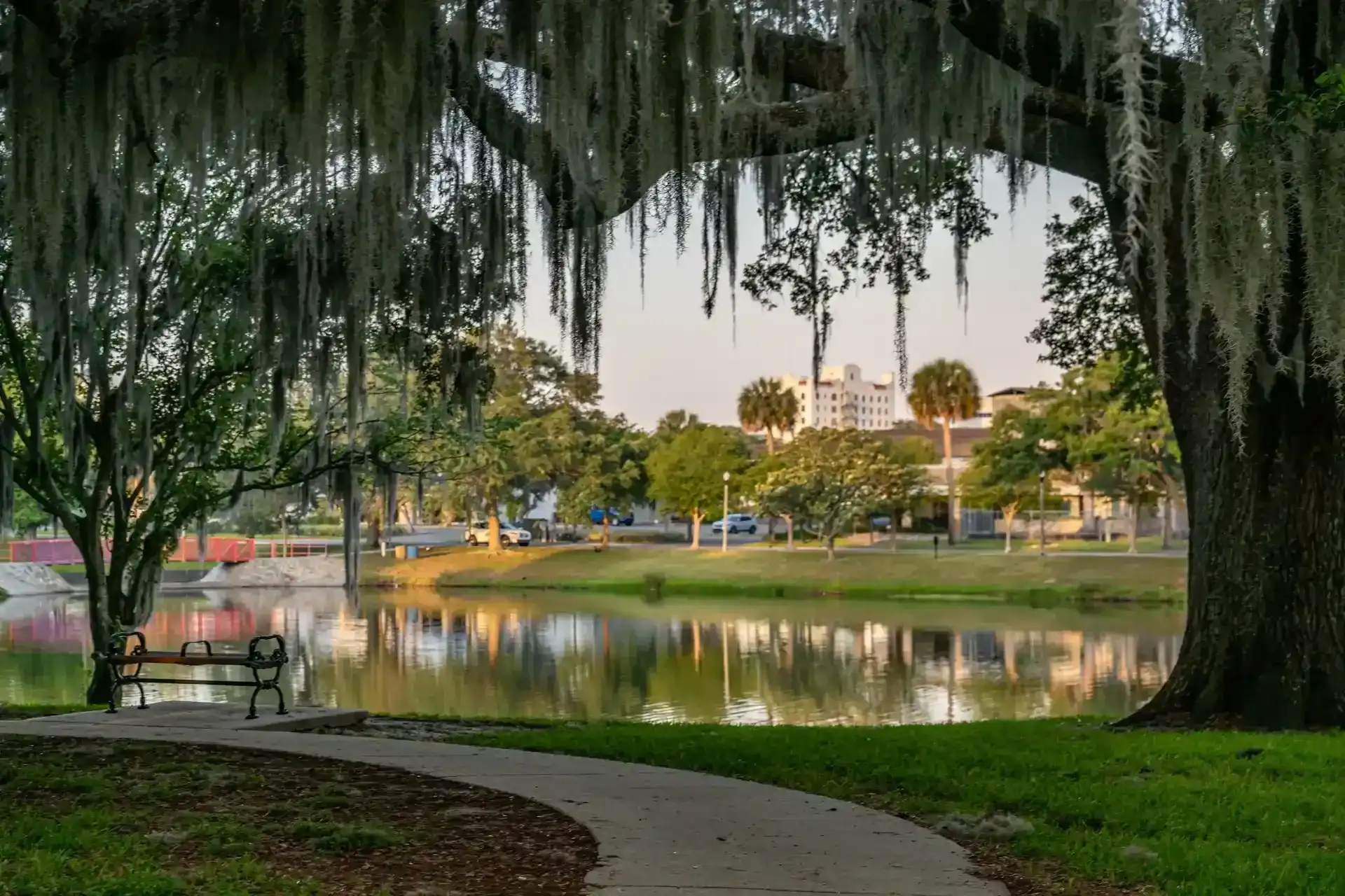 Downtown Ocala, Marion County